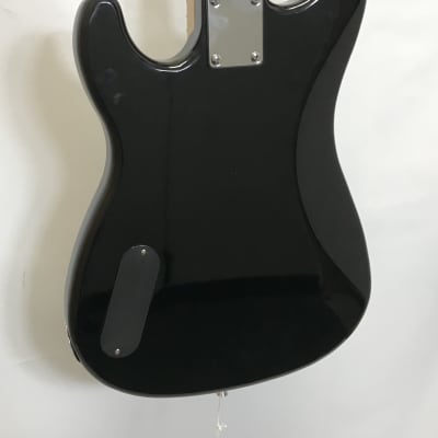 Davison S Type Electric Guitars - Black image 7