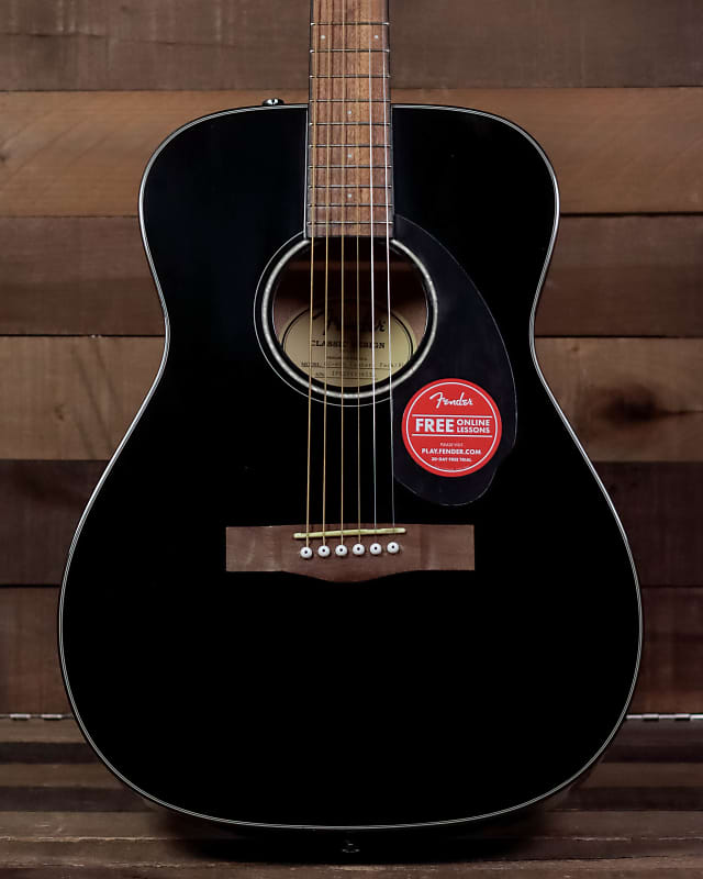 Fender deals cc60s black