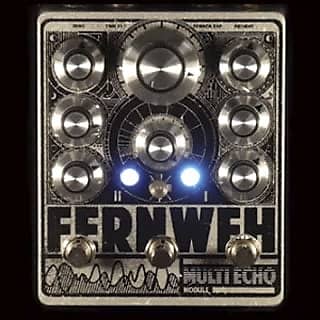 JPTR FX Fernweh Multi Echo | Reverb