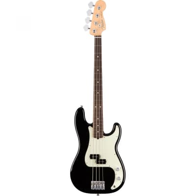 Fender Player Precision Bass 2019 Black image 1
