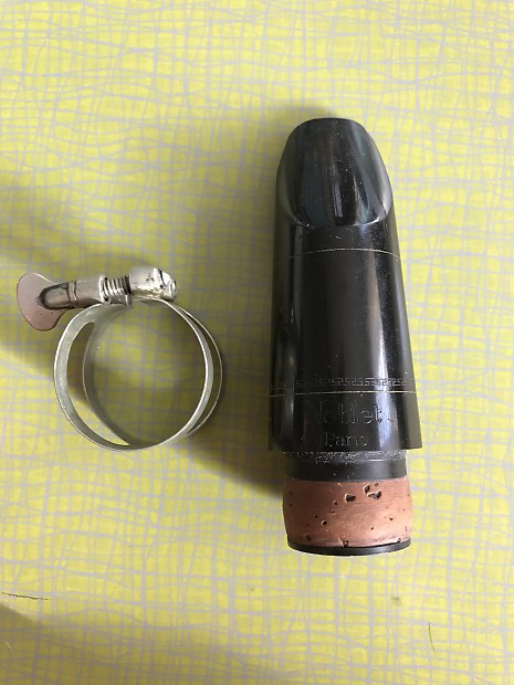 Noblet V2 Vintage  Clarinet mouthpiece image 1