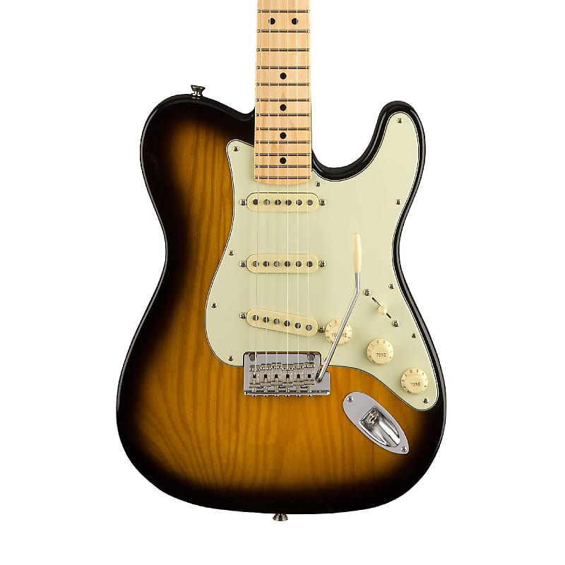 Fender Parallel Universe Stratocaster Telecaster Hybrid image 2
