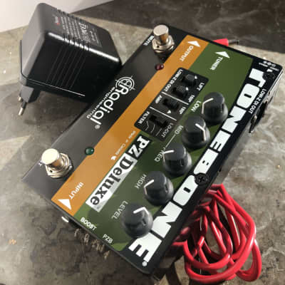Radial Tonebone PZ-Deluxe image 8