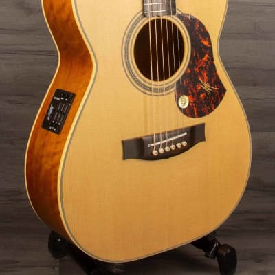 Maton EBG808TE Tommy Emmanuel Signature Acoustic Guitar image 4