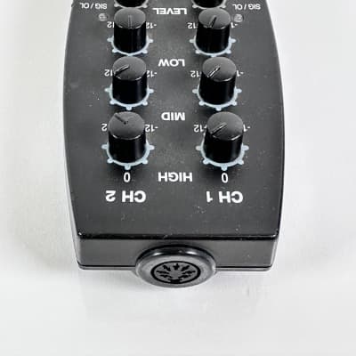 Bose Remote Controller Model R1 ver. 2 with 7-pin Remote Control