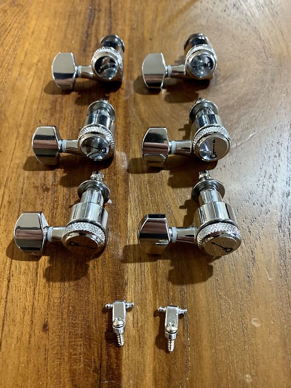 Charvel Locking Tuners Reverb