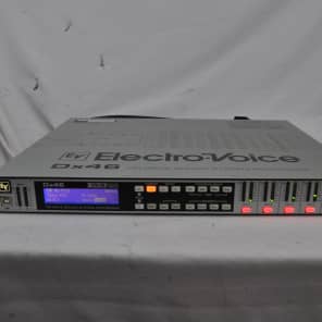 Electrovoice dx46 sales