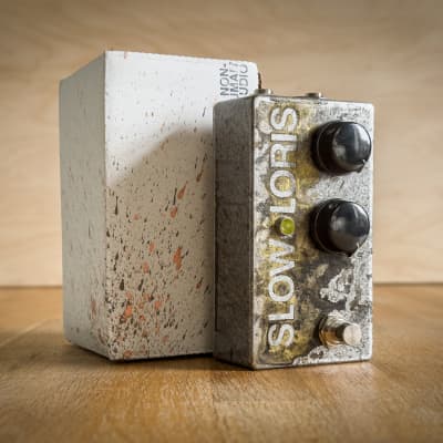 Non-Human Audio Slow Loris | Reverb