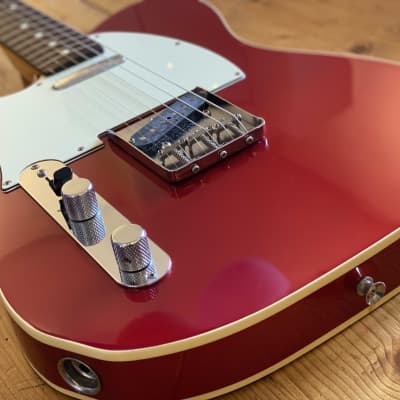 Fender TL-62 Telecaster Custom Reissue Left-Handed MIJ