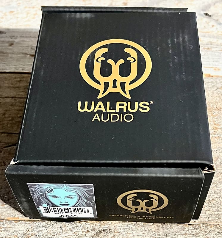Walrus Audio Julia Chorus / Vibrato V2 | Reverb