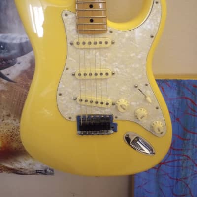 Fender Japan '54 Reissue Stratocaster ST54-95LS Vintage