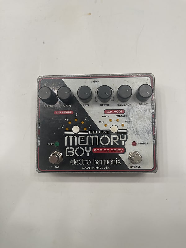 Electro-Harmonix Deluxe Memory Man