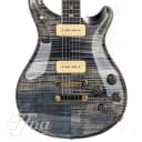 PRS McCarty 594 Limited Faded Jeans Blue Soapbar 2018