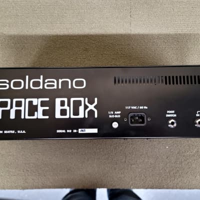 Soldano Space Box image 2