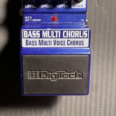 Reverb.com listing, price, conditions, and images for digitech-bass-multi-chorus