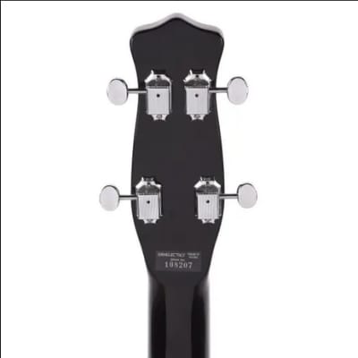 Danelectro 58 Longhorn Bass Red Hot image 10