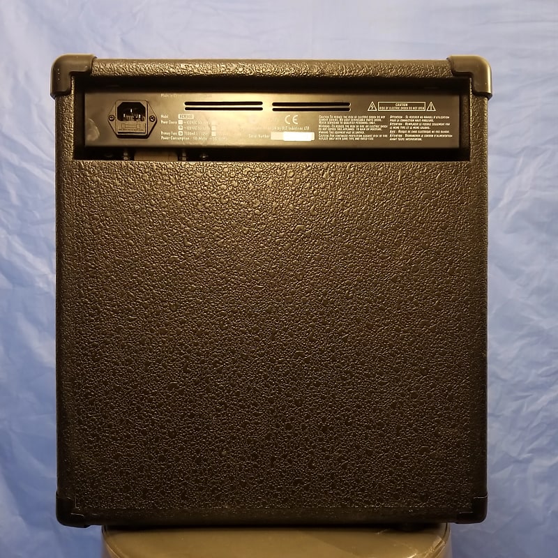Laney HCM30B Hardcore Max Bass Combo | Reverb