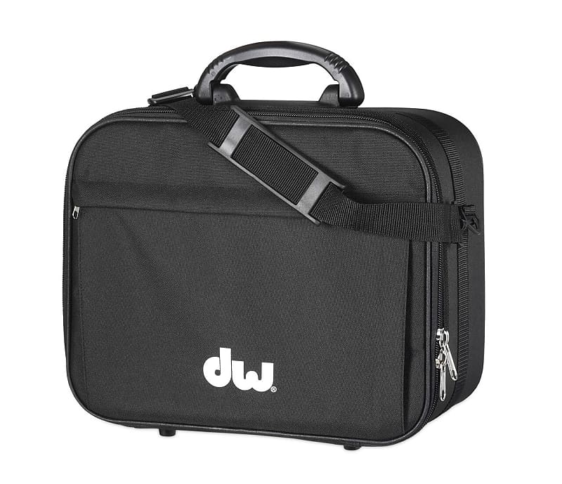 DW Double Pedal Bag For 5002 and 9002 Pedals Reverb