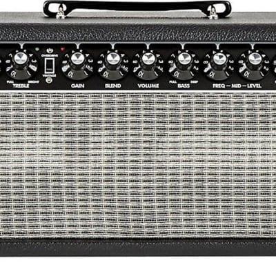 Fender 2249700000 Bassman 800 800-Watt Amplifier Head image 2