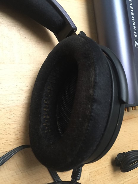 Sennheiser HE60 HEV70 baby orpheus Reverb