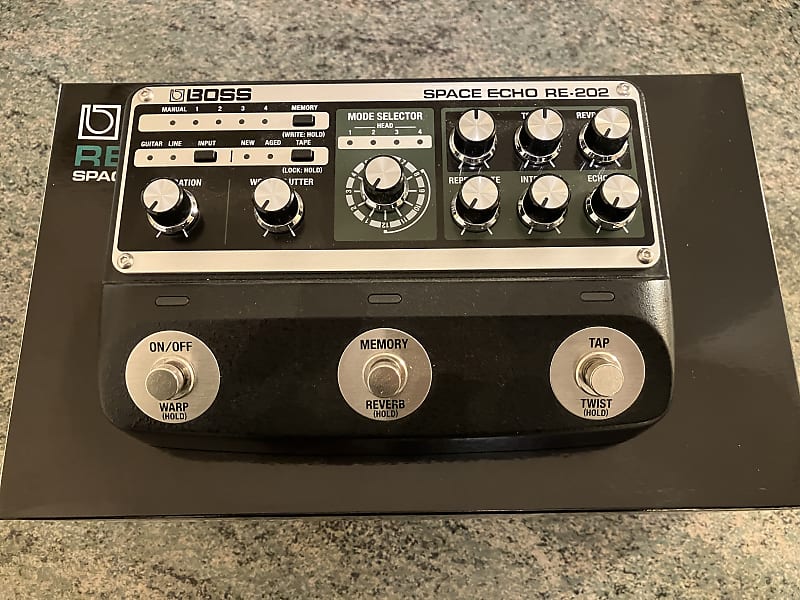 Boss RE-202 Space Echo