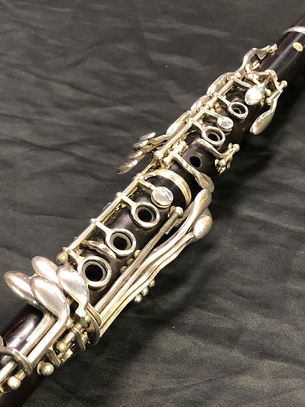 Leblanc Paris LX Bb Clarinet