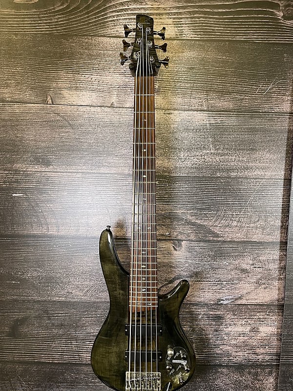 Ibanez sr706 deals