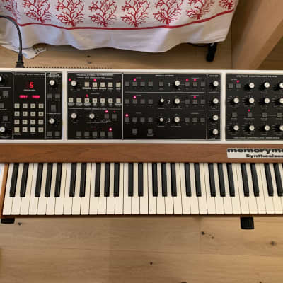 Moog Memorymoog PLUS