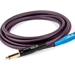 Asterope AST-P10-SSG Pro Studio 1/4" TS Instrument Cable - 10'