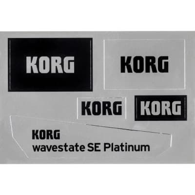 KORG wavestate SE Platinum image 14
