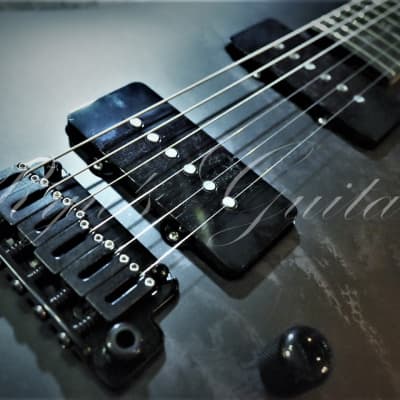 Saito Guitars S-622JMC 2019 Cloud Black image 6