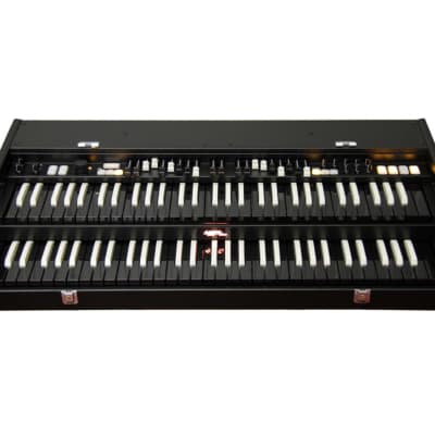 Crumar Mojo Suitcase - Limited Edition (Black)