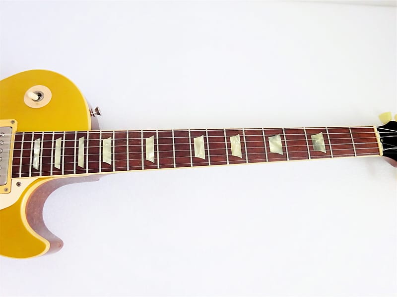 Greco EG59-50 G Mint Collection Series 1983 Goldtop MIJ