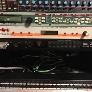 Korg z3 guitar synthesizer discount