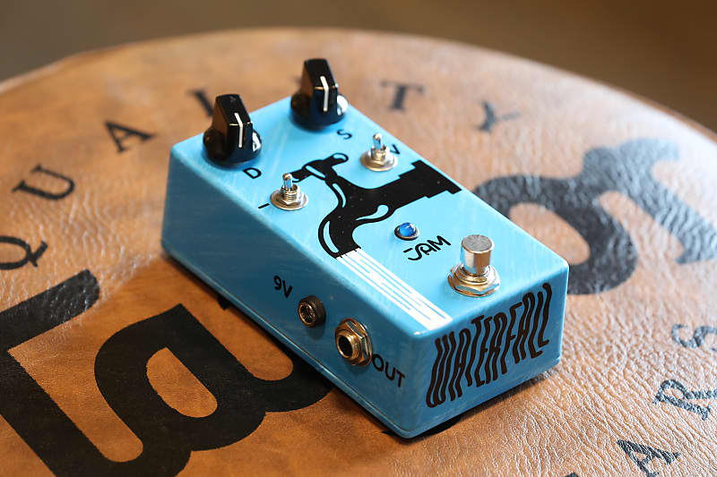 JAM Pedals Waterfall
