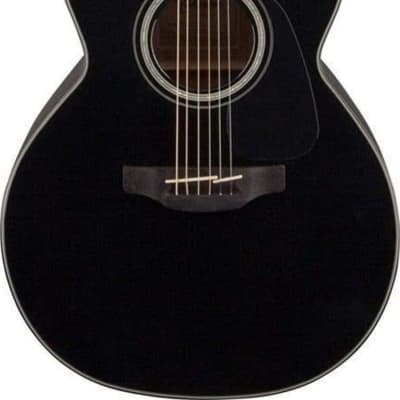 Takamine GN30CE G30 Series NEX Body Acoustic-Electric Guitar, Black image 1