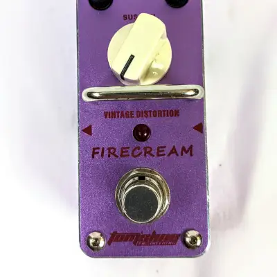 Tomsline AFM-3 Firecream Distortion