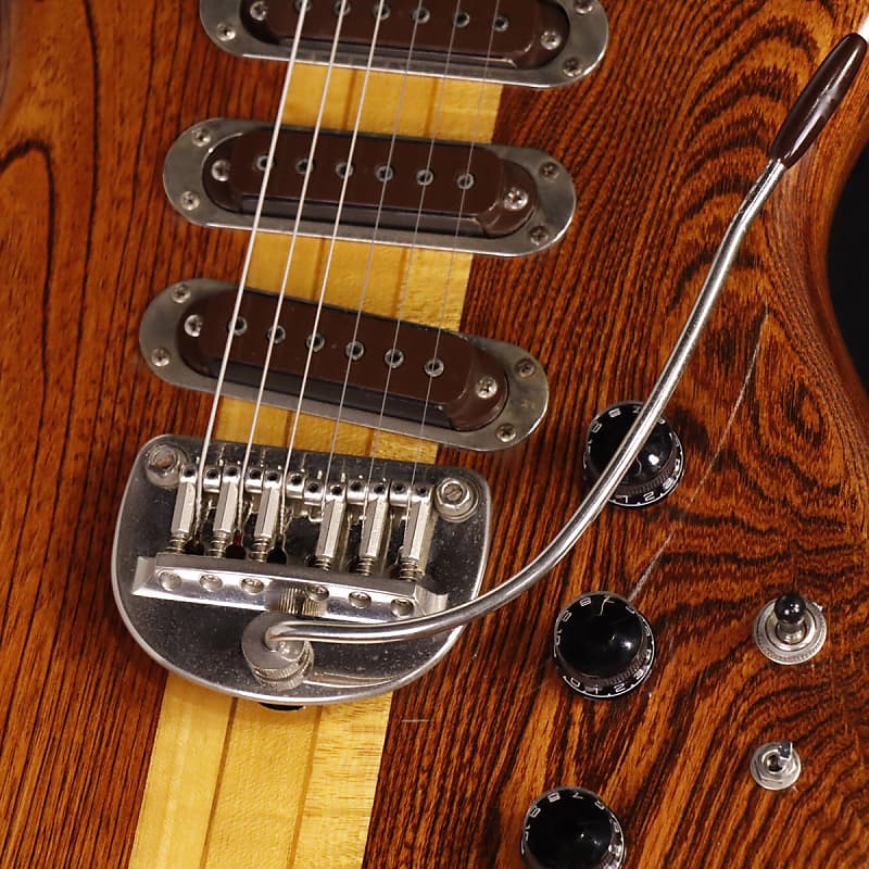 Greco GO-II 750 1979 Dark Stain [SN E795812] [09/28] | Reverb