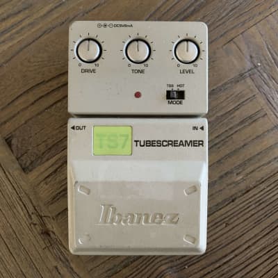 ギター Ibanez TS7 Tube Screamer hqdefault.jpg