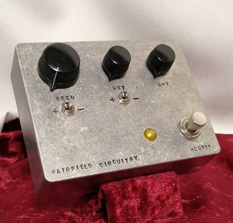 Fairfield Circuitry Hors D'Oeuvre