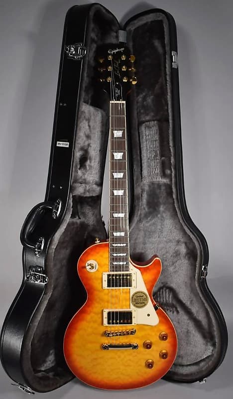 Epiphone Les Paul Ultra 上位モデル希少美品！ Epiphone Les Paul Ultra (2005 - 2007) | Reverb