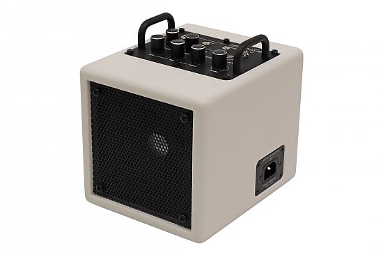 Phil Jones X4 Nanobass BK – United States