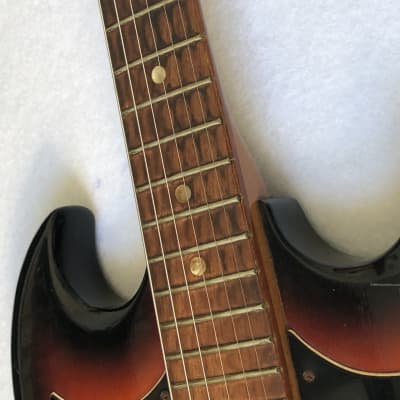 TRUMP(Lyre) SGコピー　ビザール　ジャパンビンテージ TRUMP(Lyre) SGコピー ビザール ジャパンビンテージ TRUMP(Lyre