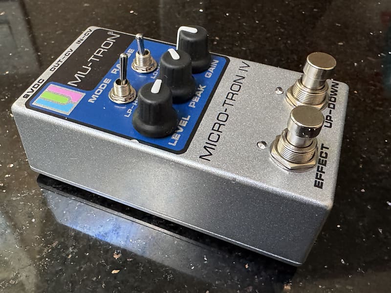 Mu-Tron Micro-Tron IV
