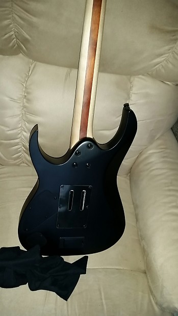 Ibanez Rgir30be Black | Reverb Ibanez Rgir30be Black | Reverb