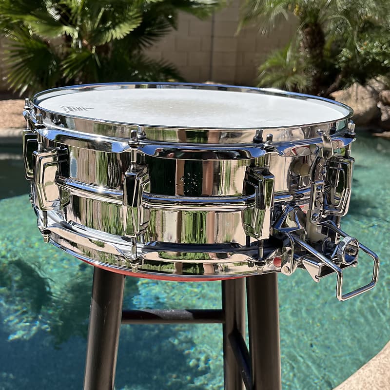 Ludwig No. 410 Super-Sensitive 5x14