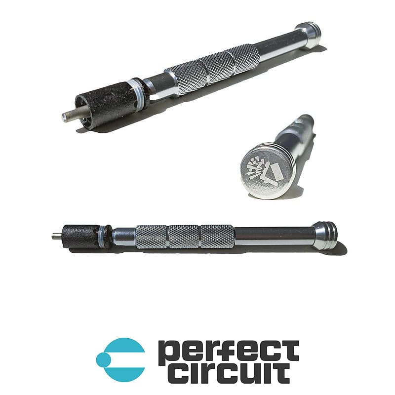 Exploding Shed Knurled Nut Tool Pro M6 Driver Reverb