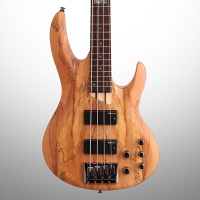 ESP LTD B204SM Electric Bass,Natural Satin image 1