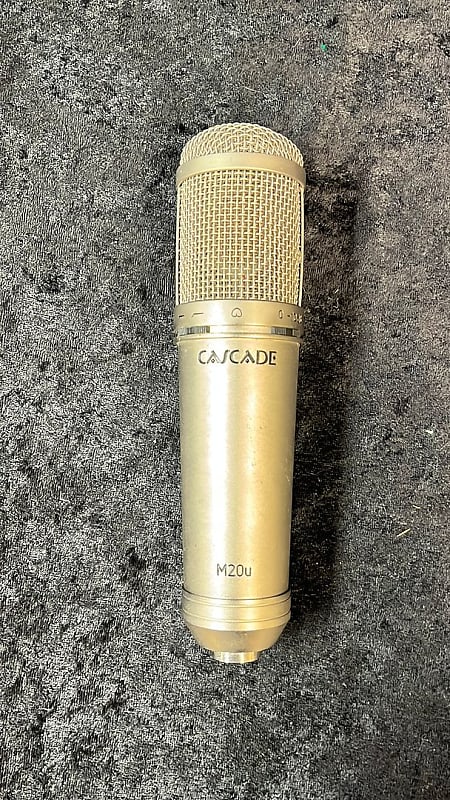 Cascade Microphones M20u   (Nashville, Tennessee) image 1