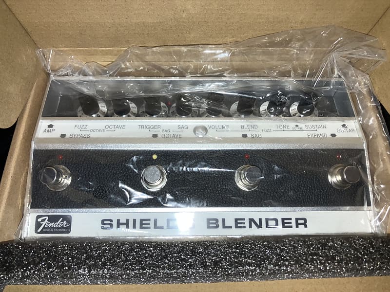 Fender Shields Blender